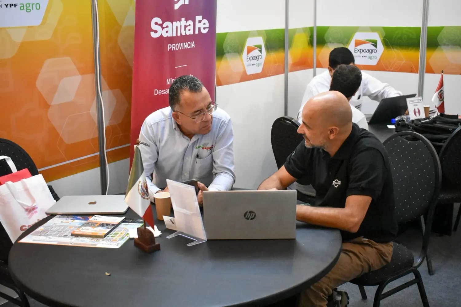 Expoagro 2026: Provincia convoca a empresas a participar en las Rondas Internacionales de Negocios