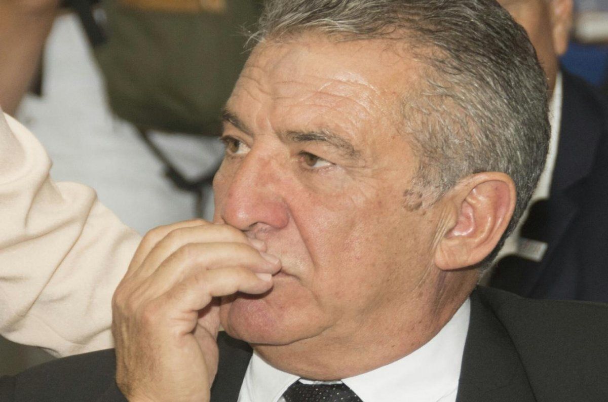 Sergio Urribarri.