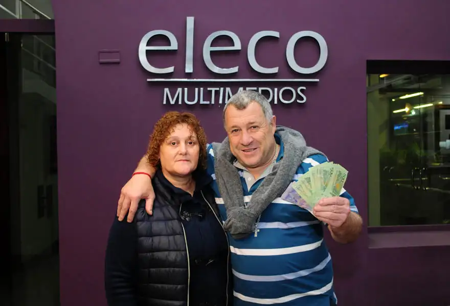 Un fiel lector se llevó los cinco mil pesos del Eco Loto 