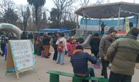 Patria Grande realizó un Cabildo Abierto para dialogar sobre la situación social de la Argentina