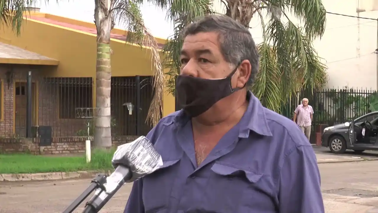 Quejas por la inseguridad en barrio Los Hornos