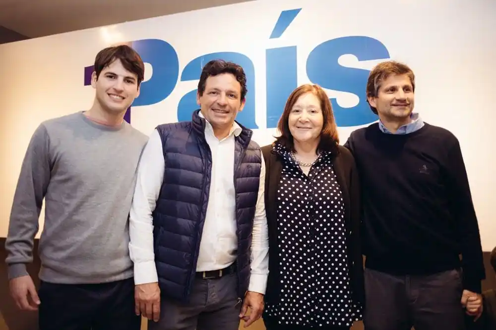 1 País se consolida como la “tercera fuerza en la ciudad”