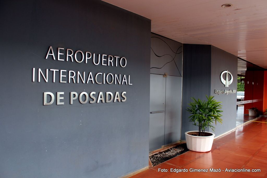 ¿Así quedará la terminal del aeropuerto de Posadas tras las reformas previstas?