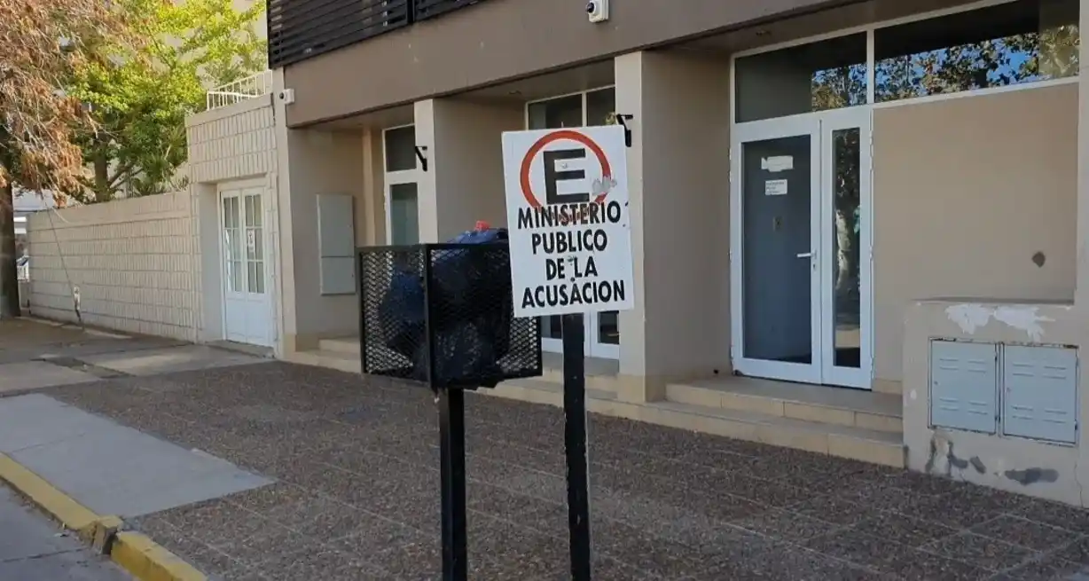 Fiscalía de Casilda.