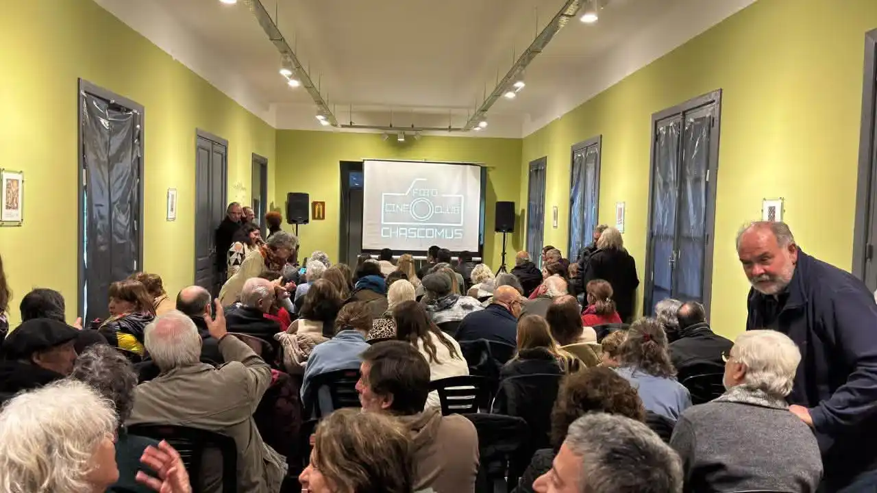 Jornada de memoria y reflexión en el Monasterio San José de Gándara a 50 años de la Masacre de los Padres Palotinos