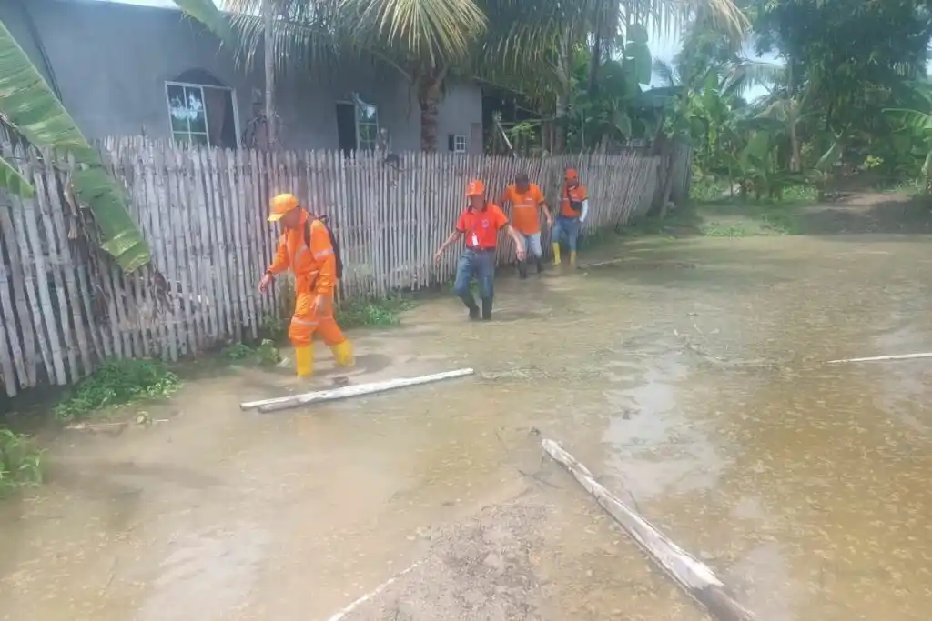 LLUVIAS EN ECUADOR: aumenta a 8 las provincias en emergencia
