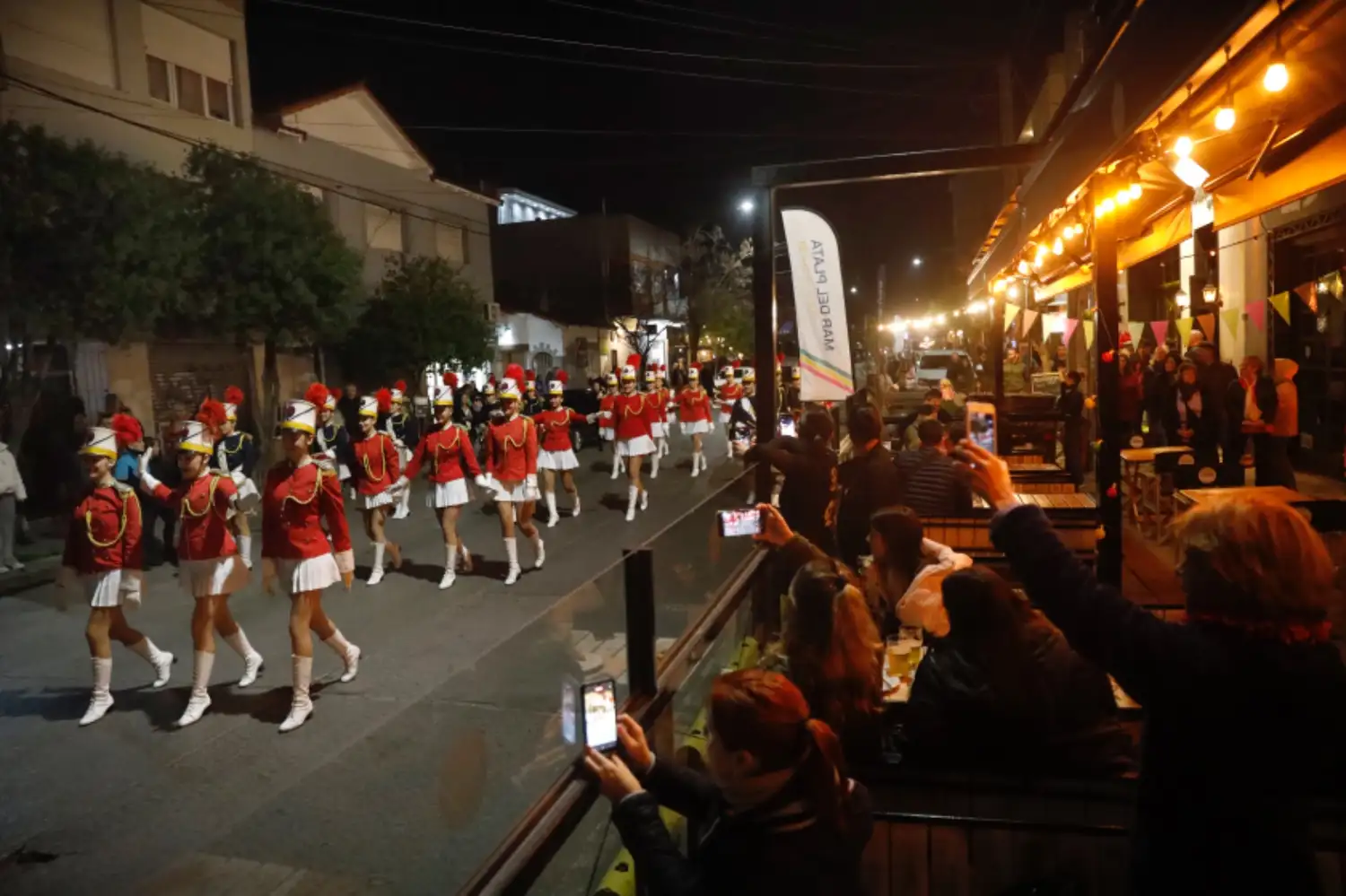 Este viernes a partid e las 20 se celebrará el Festival Yeca sobre calle Olavarría.
