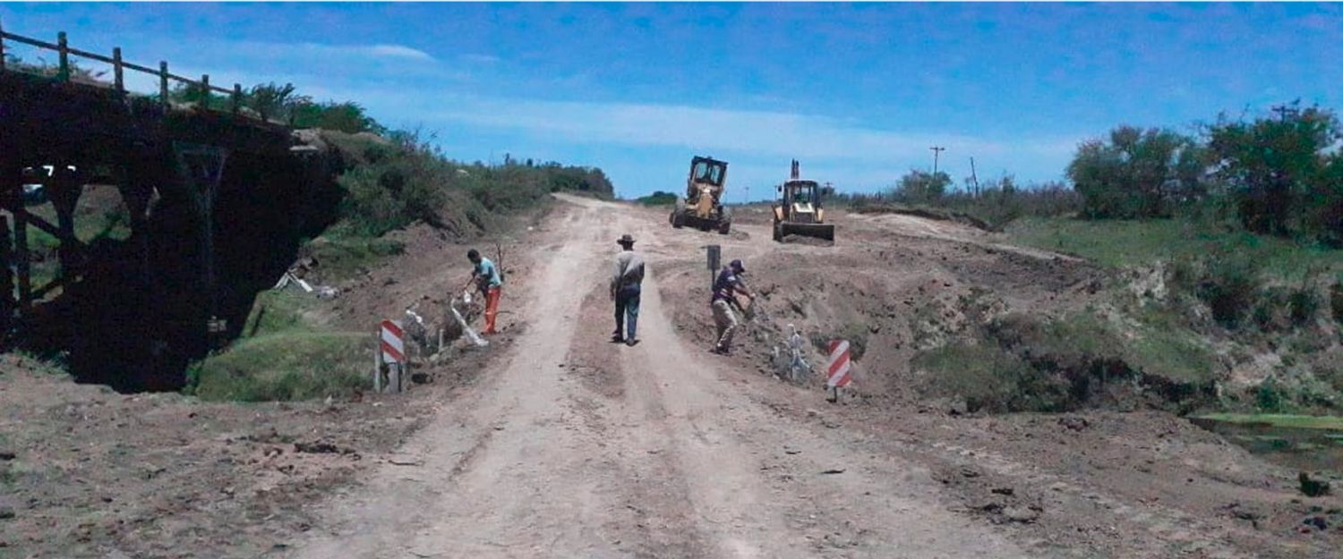 Galarza: Llamado a Licitación del puente La Jacinta