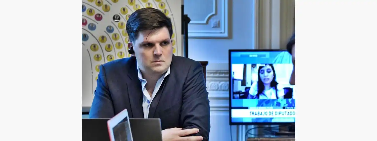 Juan Manuel Cheppi: "Apostamos a la creación de empleo y acompañar a Mar del Plata"