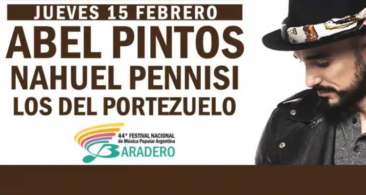 Festival de Baradero: Habilitaron la venta online de entradas