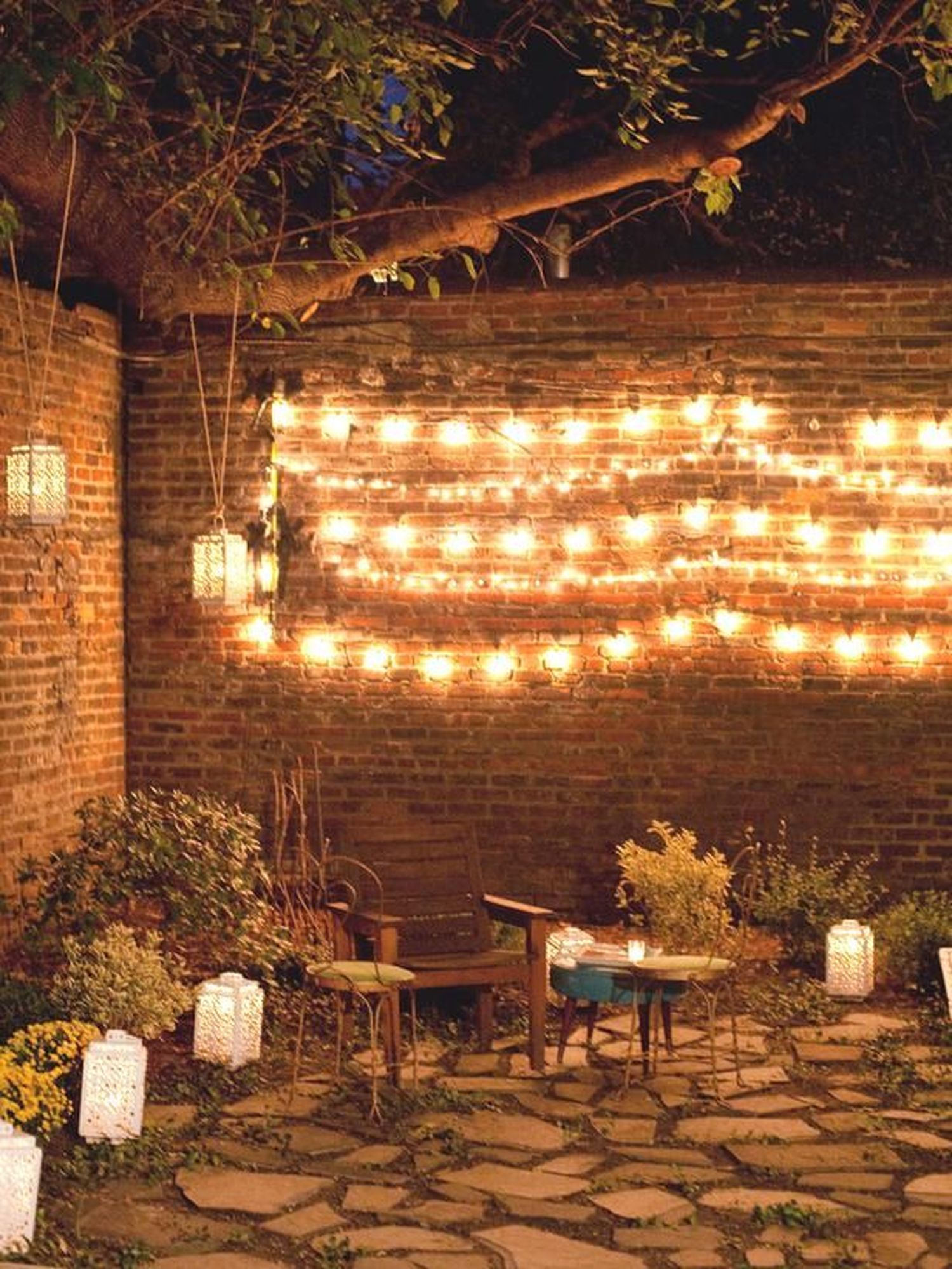 Que la luz ambiente tus fiestas de fin de año