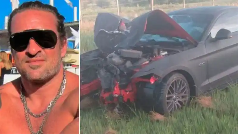 Detectaron droga y alcohol a empresario que chocó y mató a un hombre y su hijo