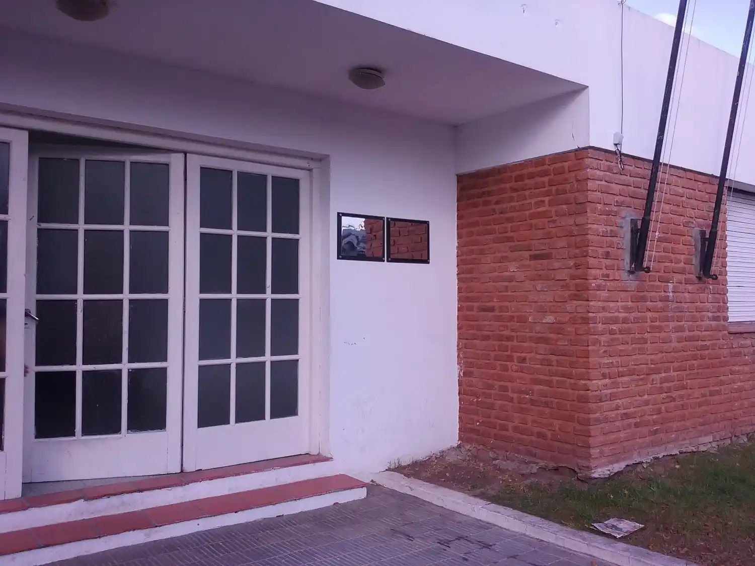 A más de un mes de violento robo en Chascomús las cosas siguen como entonces