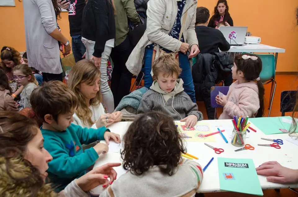 Vacaciones de invierno en el Centro Cultural de Necochea