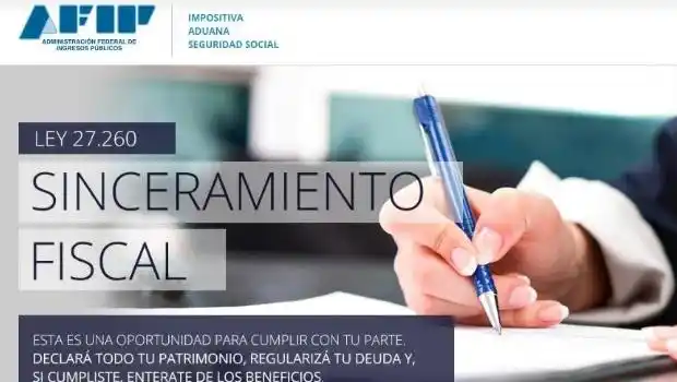 Desde hoy, la AFIP informará las inconsistencias patrimoniales de los contribuyentes