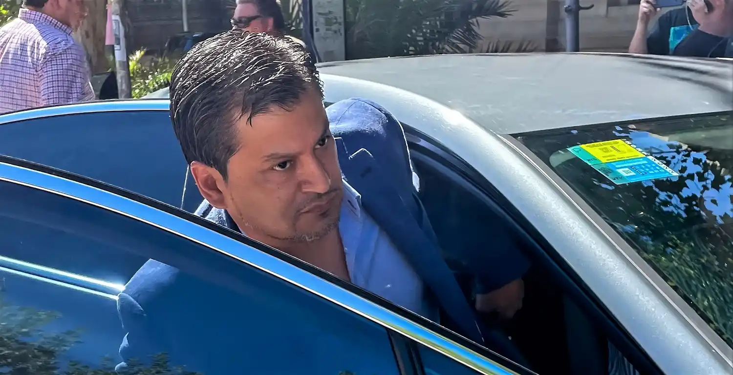 Definen la candidatura de Ramón Salazar como intendente en la boleta de Milei