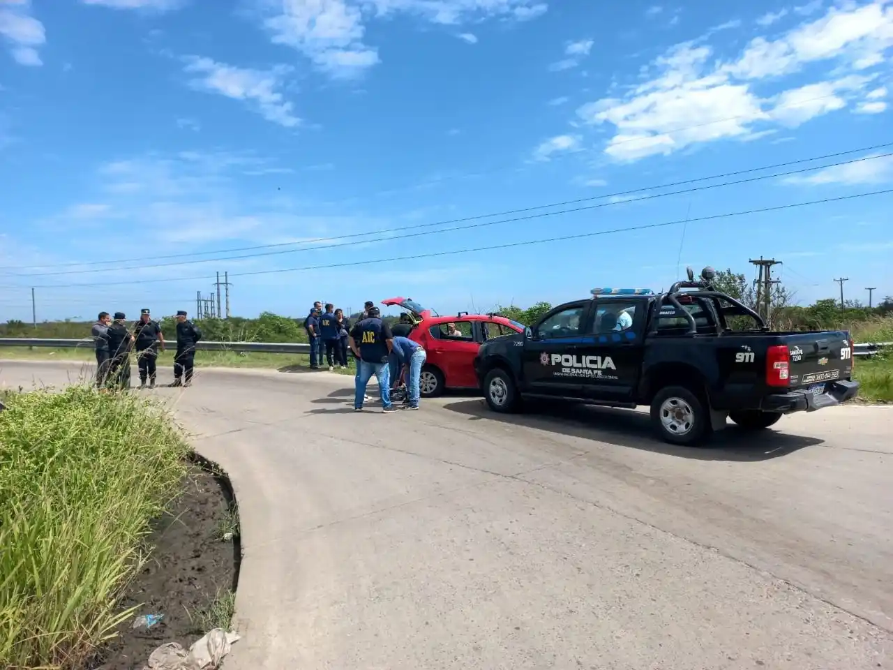 Narcotráfico: detuvieron en Esperanza al hermano menor de “Pepe” Bramuel