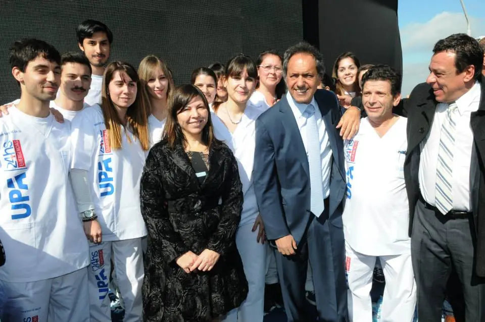 Scioli contó el detrás de escena de la designación de Batakis y cuál fue su intervención