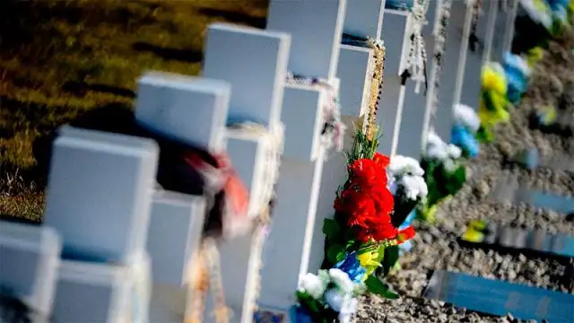Identificaron a cuatro caídos en Malvinas y son 110 los soldados reconocidos