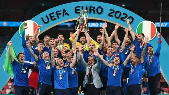 Italia venció a Inglaterra por penales y se consagró campeón de la Eurocopa
