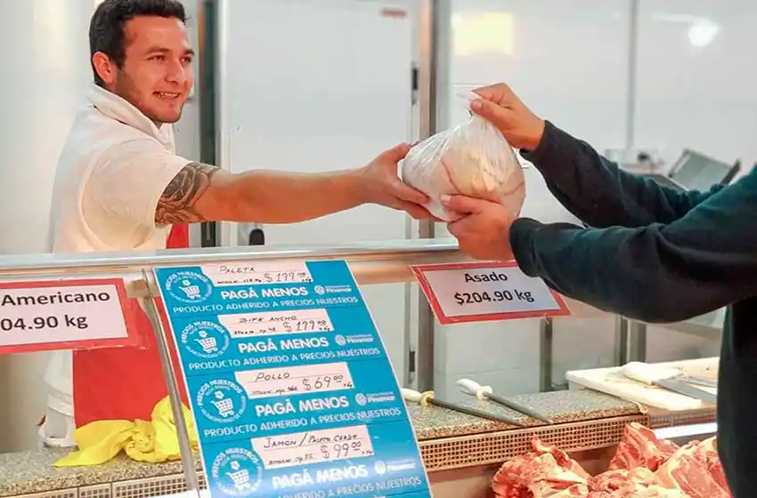 Pinamar reactivó el programa "Precios Nuestros"