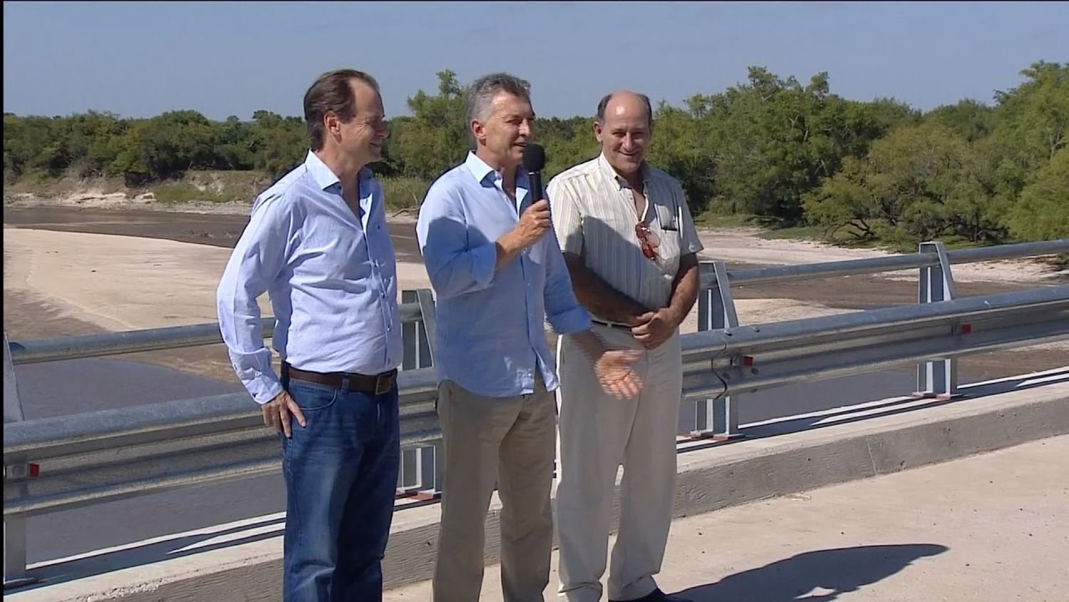 Macri «Si las promesas se hubieran cumplido cuántos más argentinos hubiesen tenido trabajo y un futuro distinto»