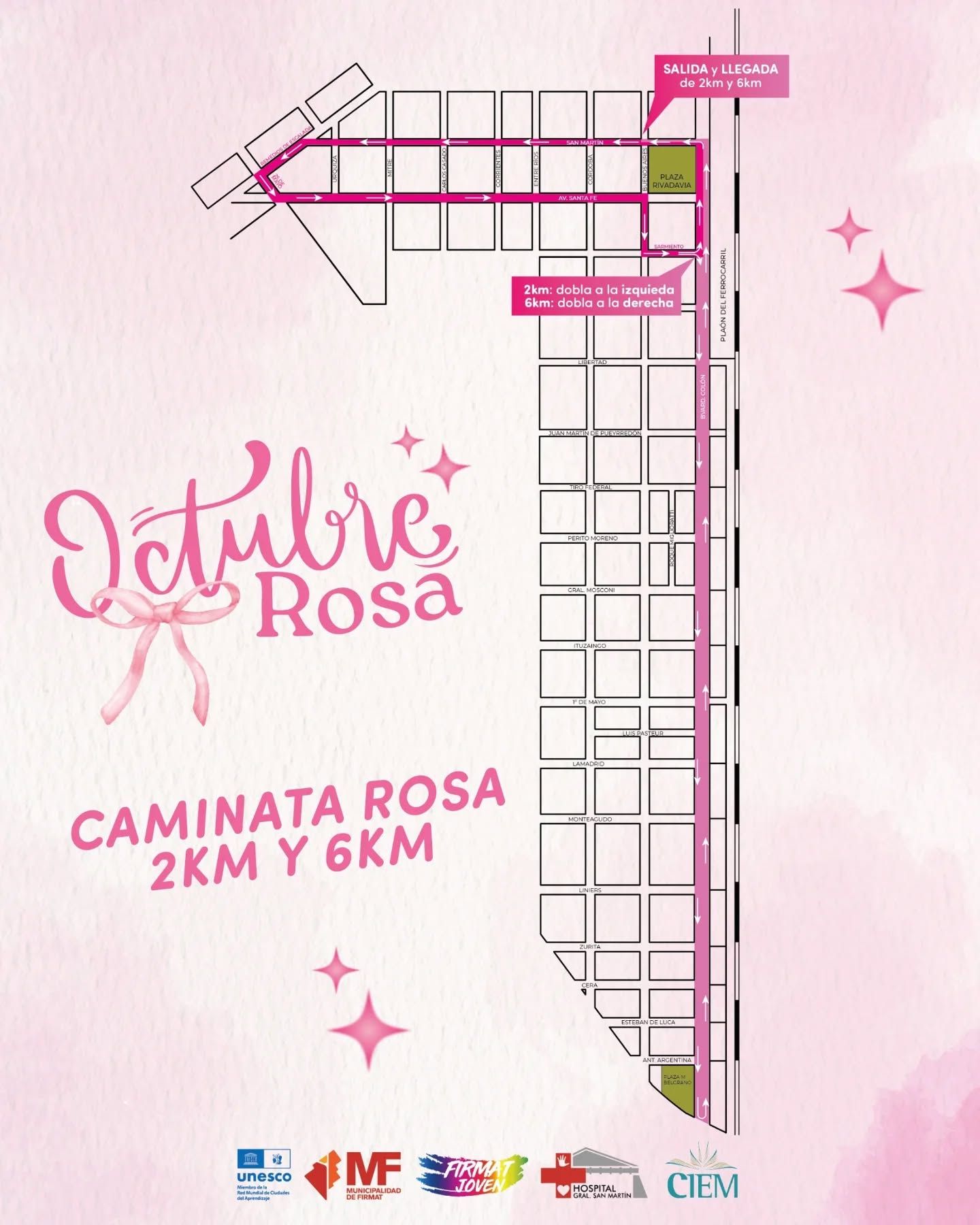Caminata Firmat