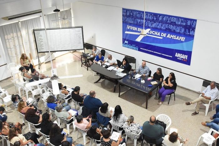 Paritaria docente sin acuerdo