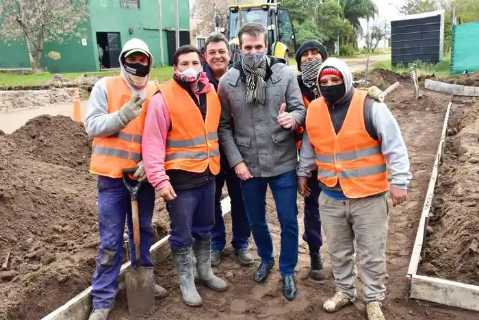 Cresto destacó las obras  proyectadas en municipios y  juntas de gobierno de la provincia