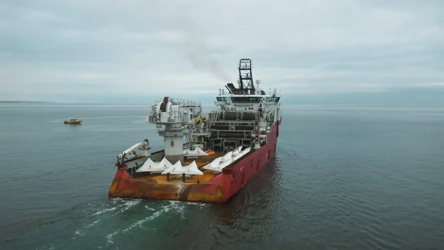 Buque de apoyo offshore Skandi Hera