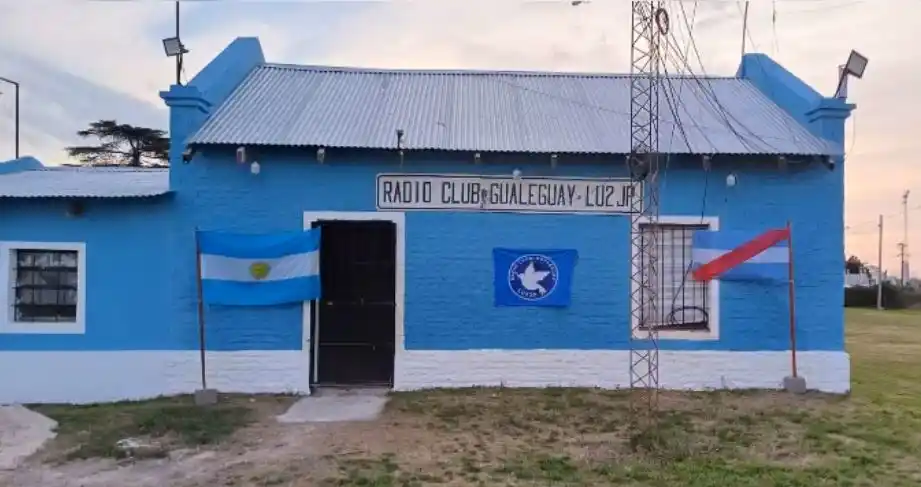 Inscripción abierta para curso de radioaficionado de novicio