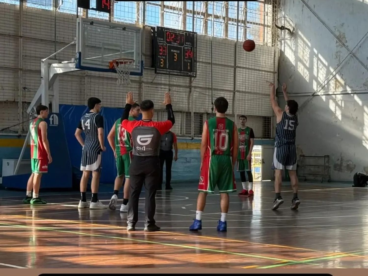 Argentino U21 - 2