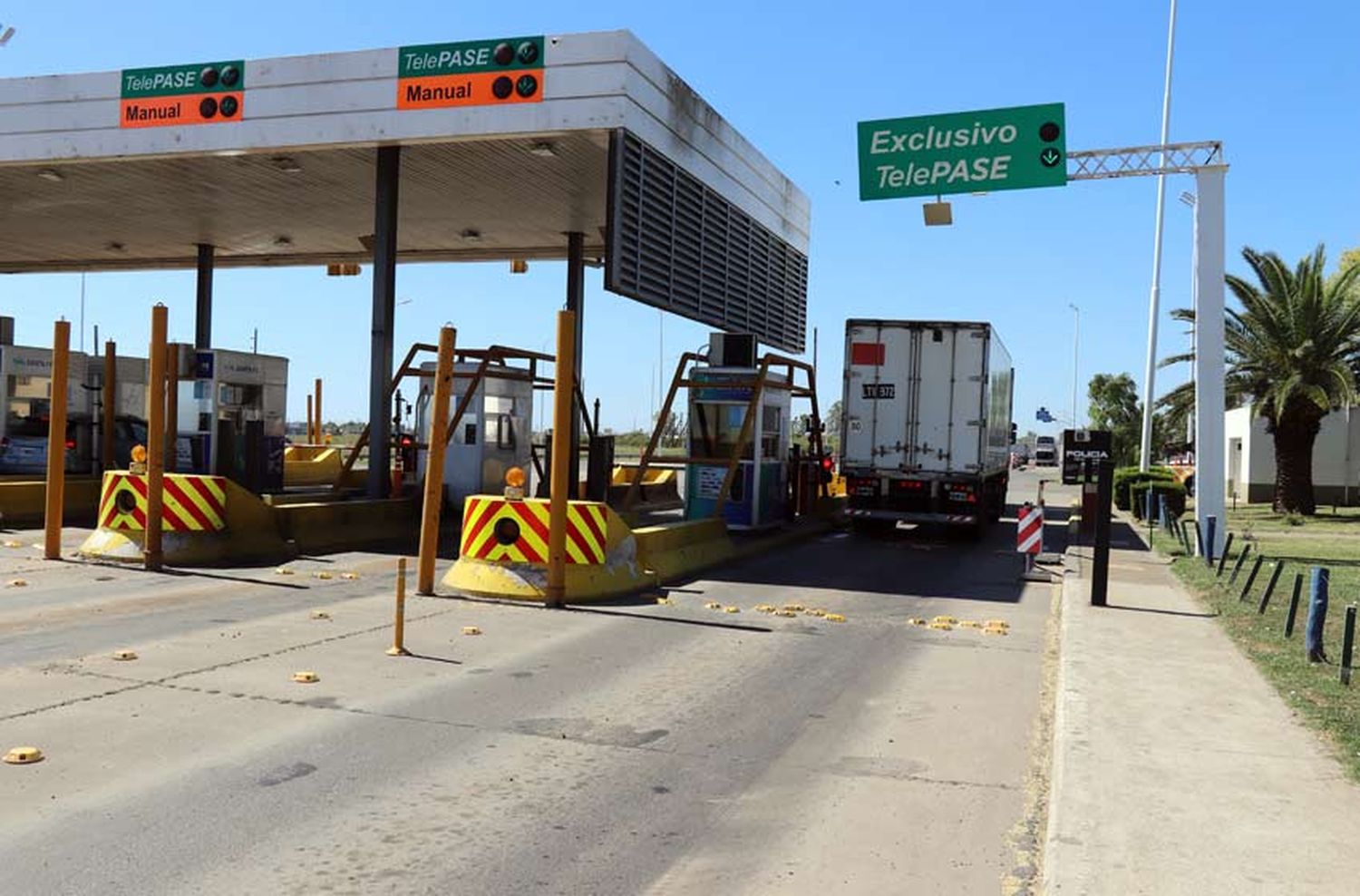 Todo sube: el peaje de la autopista Rosario-Santa Fe aumentará un 50%