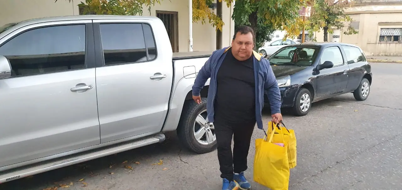 Fernando Espíndola: elevaron a juicio la causa en la que está imputado por abuso sexual