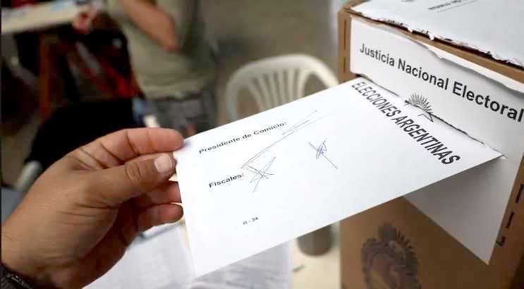 El Gobierno confirmó que buscará eliminar
las PASO para las próximas elecciones