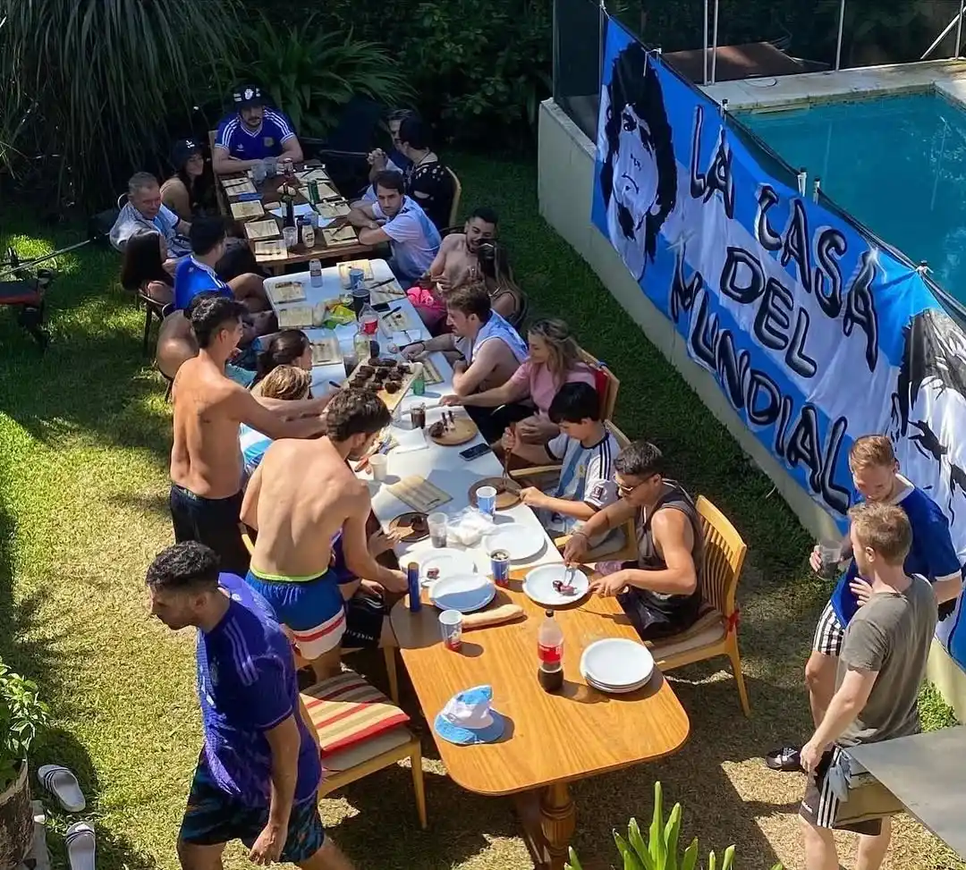 casa del Mundial - 4