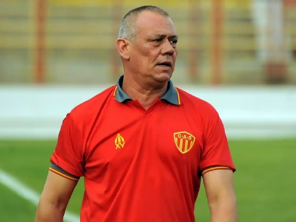 Tosetto, nuevo DT de Sportivo Suardi