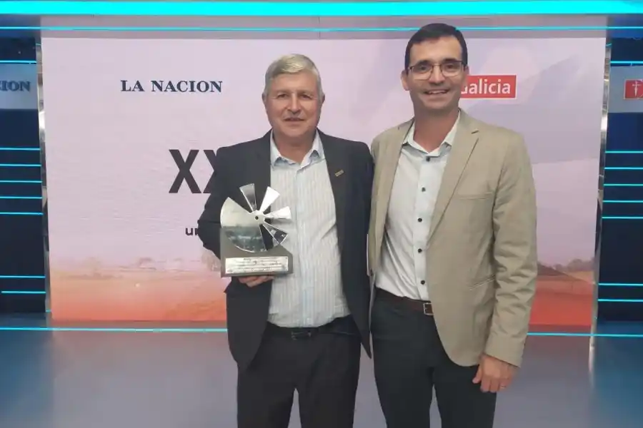 La Lehmann, elegida como "la mejor empresa de servicios para la producción"