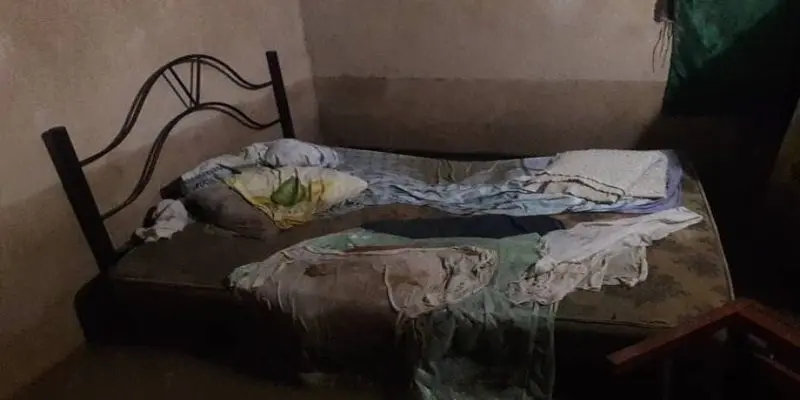 ¡TRÁGICO! Abuela muere ahogada mientras dormía en Valencia