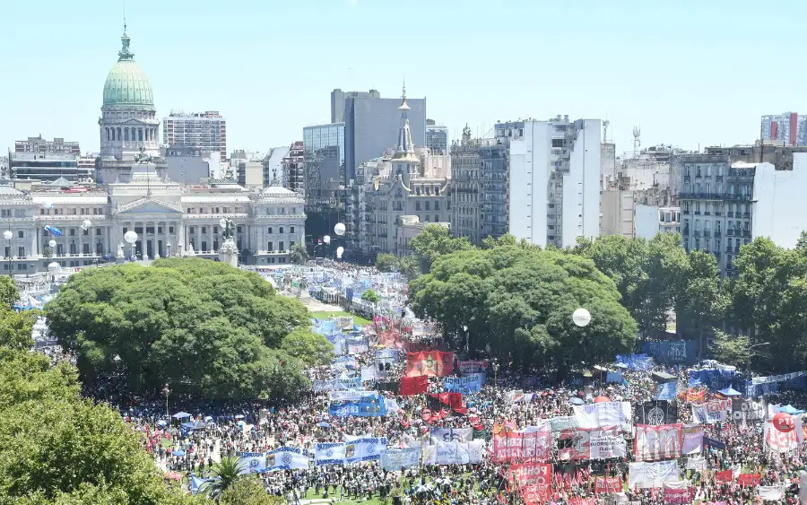 Paro 24 de enero de 2024