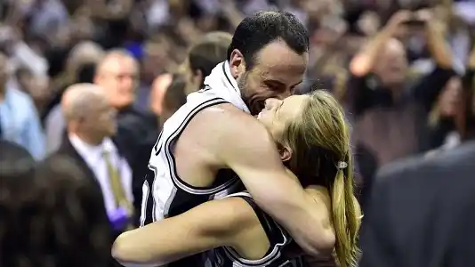 Ginóbili es otra vez es campeón de la NBA