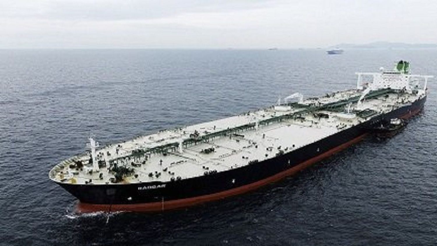 LLEGA PRIMER BARCO DE CHEVRON para cargar petróleo venezolano hacia EE.UU.
