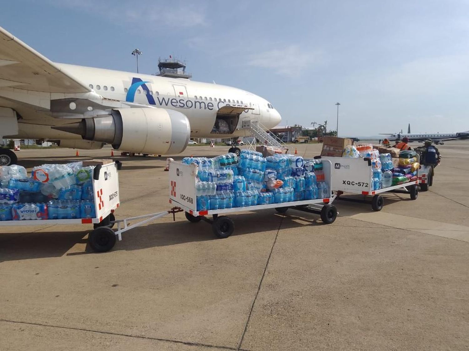 Awesome Cargo Was Authorized To Operate Flights To Brazil – Aviacionline