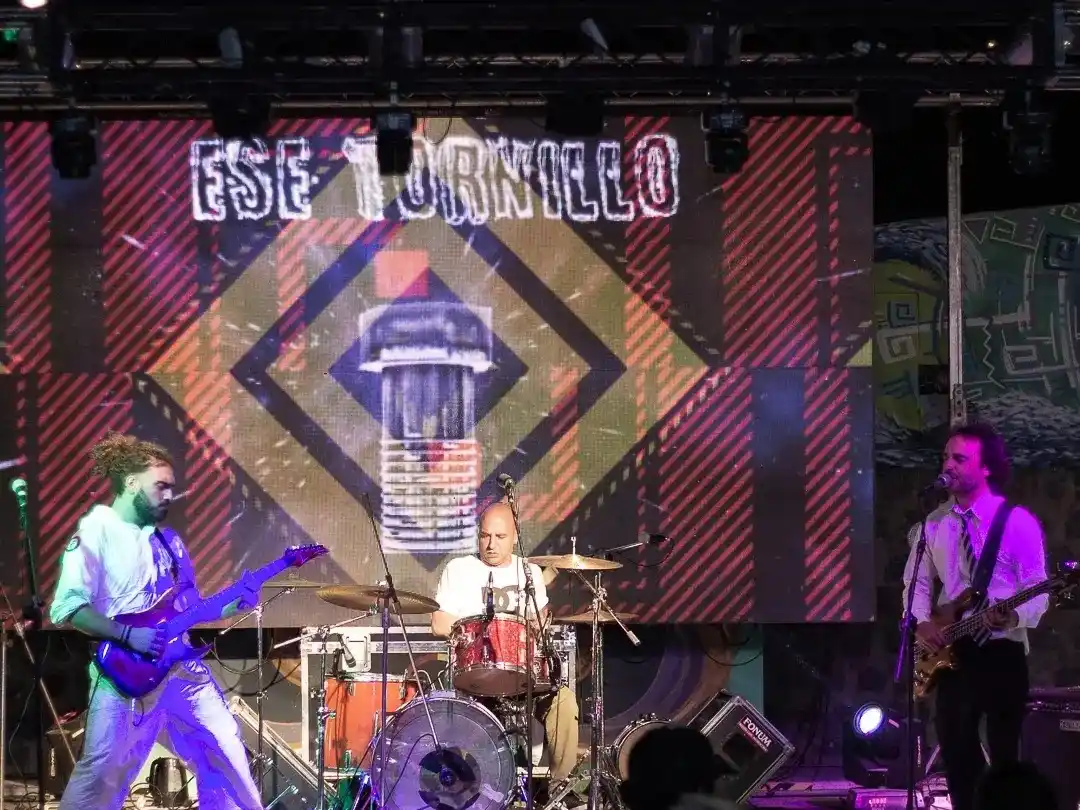 Este Tornillo volverá a formar parte de Reta Rock, junto a otras bandas