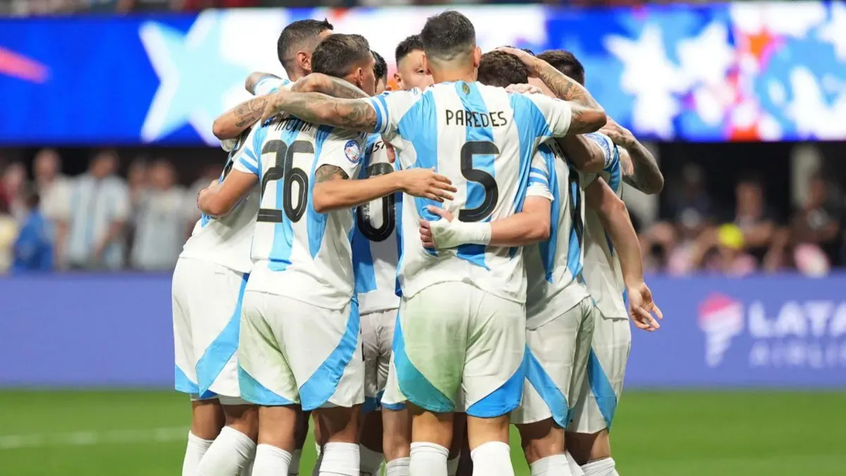 Jugará un equipo alternativo para darle descanso a varios titulares, entre ellos Lionel Messi,