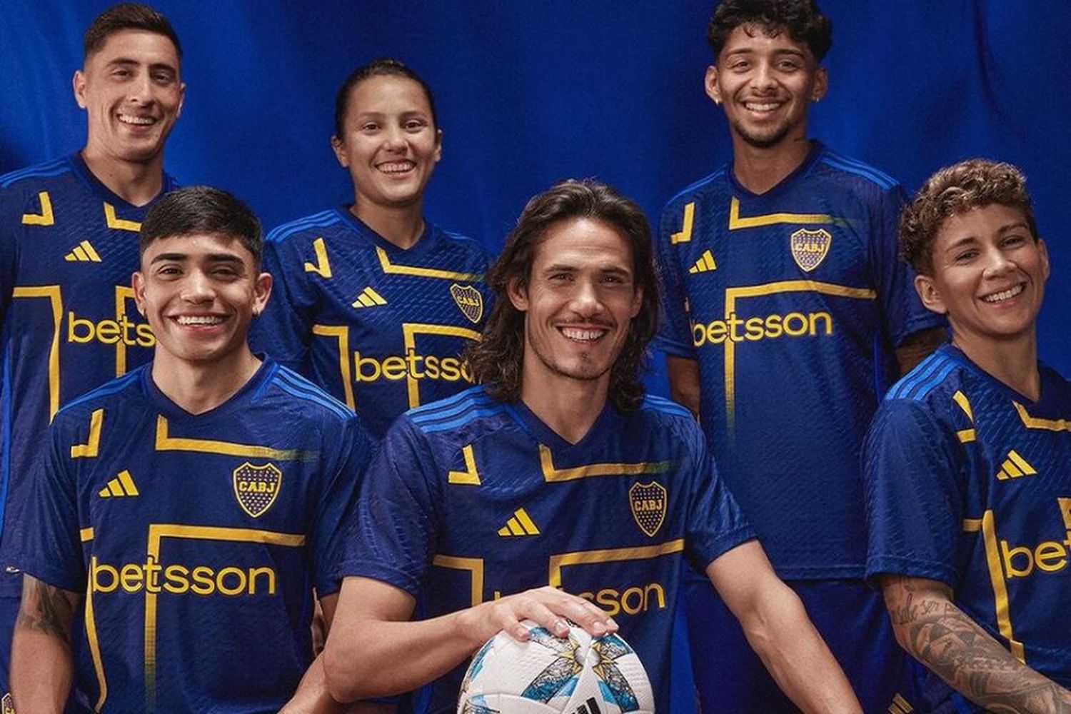 Nueva camiseta de Boca 2024: cómo es , cuánto cuesta y cuándo se estrenará