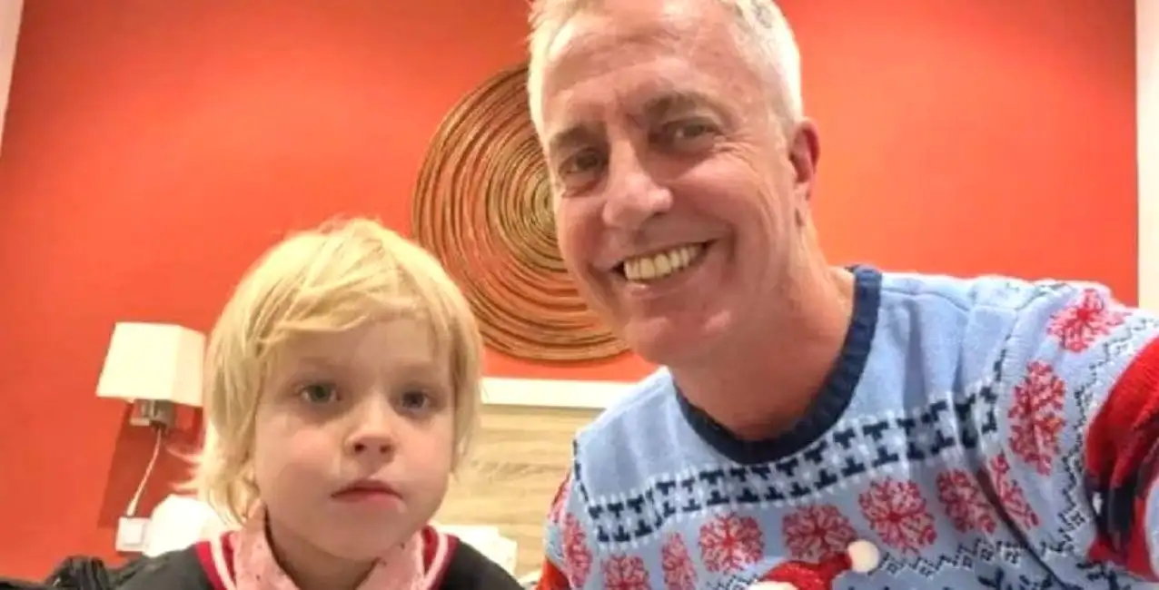 Marley se muda a otro país y se separa de su hijo Mirko: los motivos