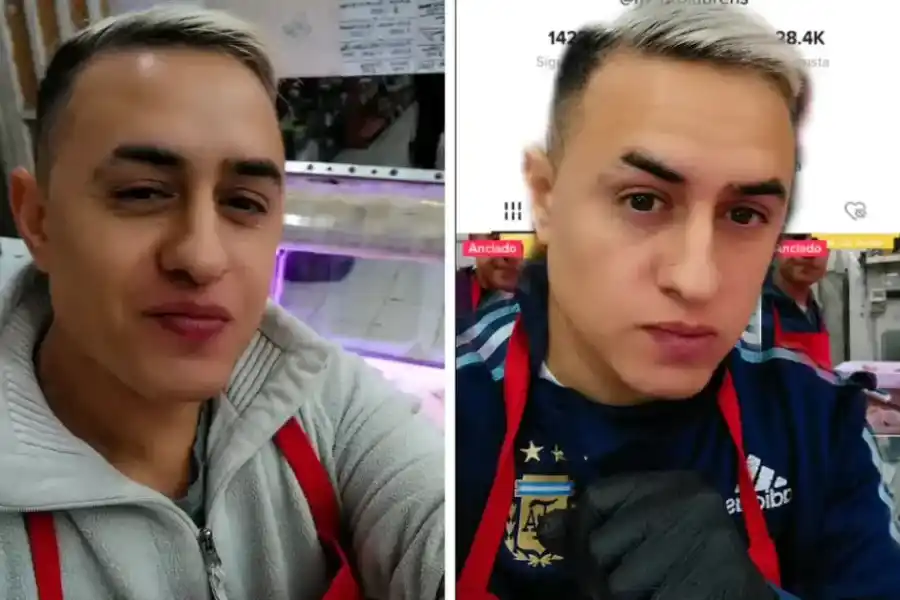 Es carnicero y se hizo famoso en las redes revelando secretos: “Cuento lo que nadie quiere que se sepa”