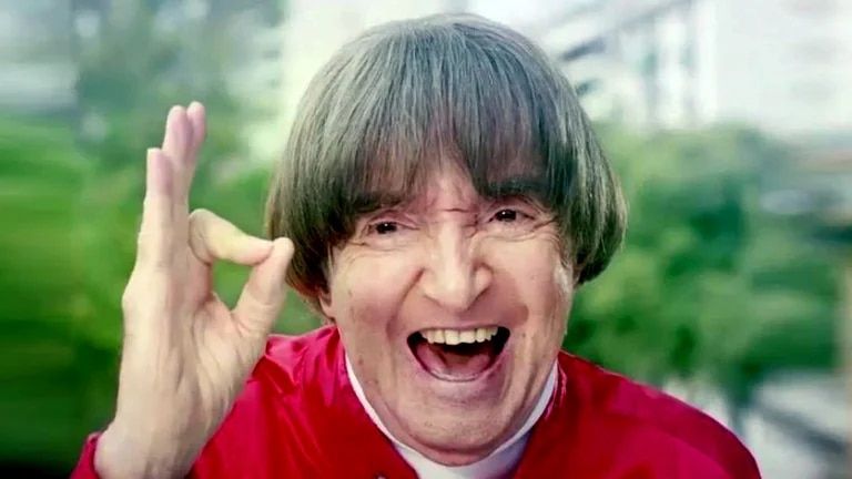 A los 97 años, murió Carlitos Balá