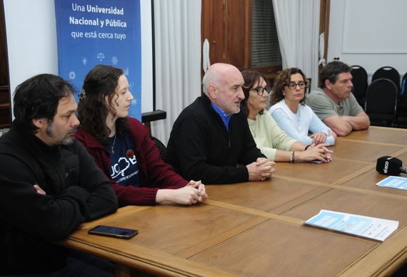 La Unicen convocó a la Marcha Federal en Tandil: “La sociedad quiere sostener sus universidades”